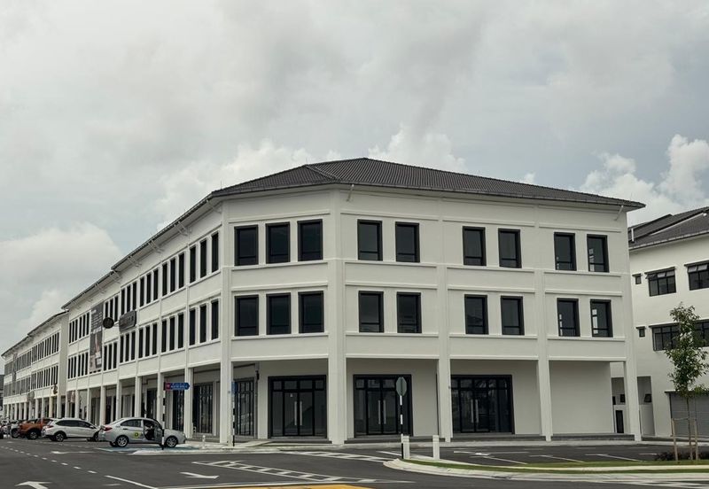 Eco Boulevard 2 @ Eco Botanic