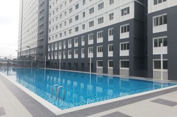 Karisma Apartment @ Eco Majestic