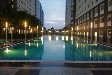 Karisma Apartment @ Eco Majestic