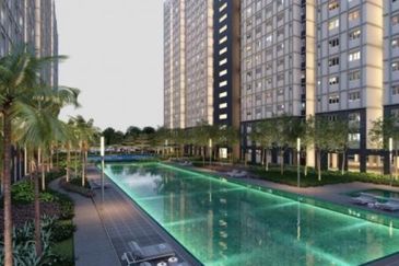 Karisma Apartment @ Eco Majestic