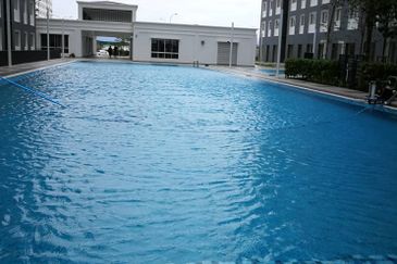 Karisma Apartment @ Eco Majestic