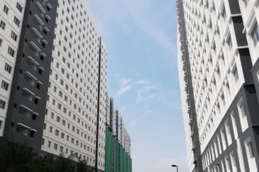 Karisma Apartment @ Eco Majestic