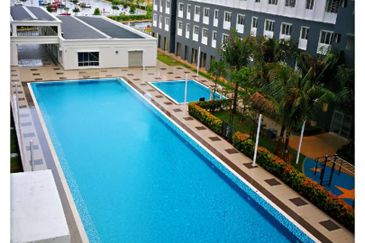 Karisma Apartment @ Eco Majestic