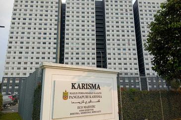 Karisma Apartment @ Eco Majestic