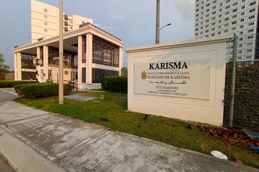 Karisma Apartment @ Eco Majestic