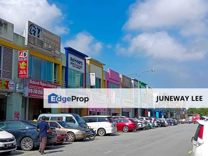 Bandar Parkland Klang Shop Facing Main Road 4 Sell, Selangor, Klang