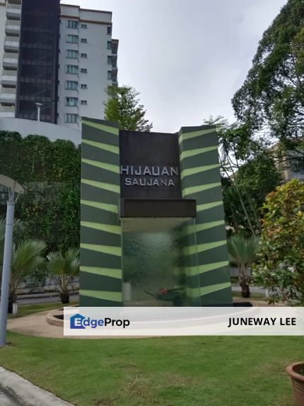 Hijauan Saujana Glenmarie  Selangor Fully Furnishe, Selangor, Glenmarie