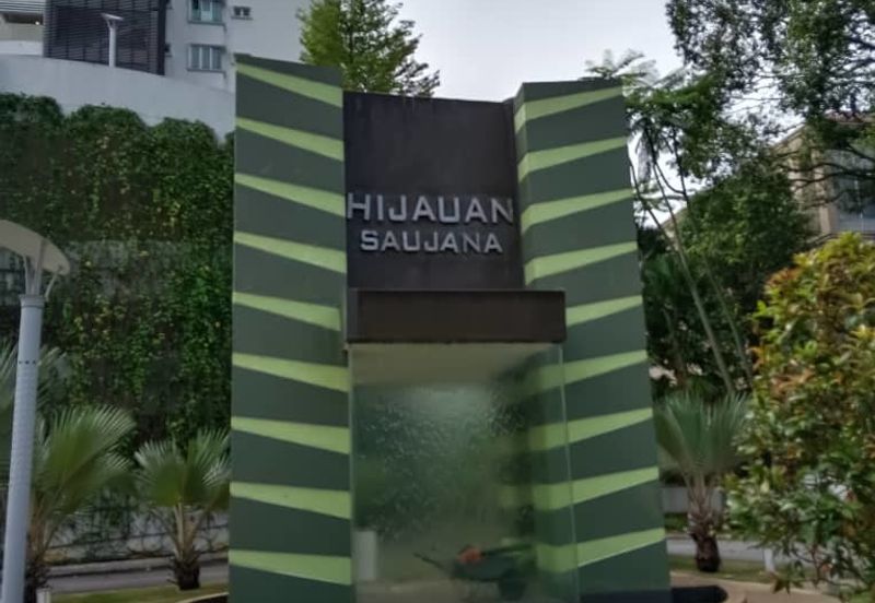 Hijauan Saujana Condominium