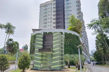 Hijauan Saujana Condominium