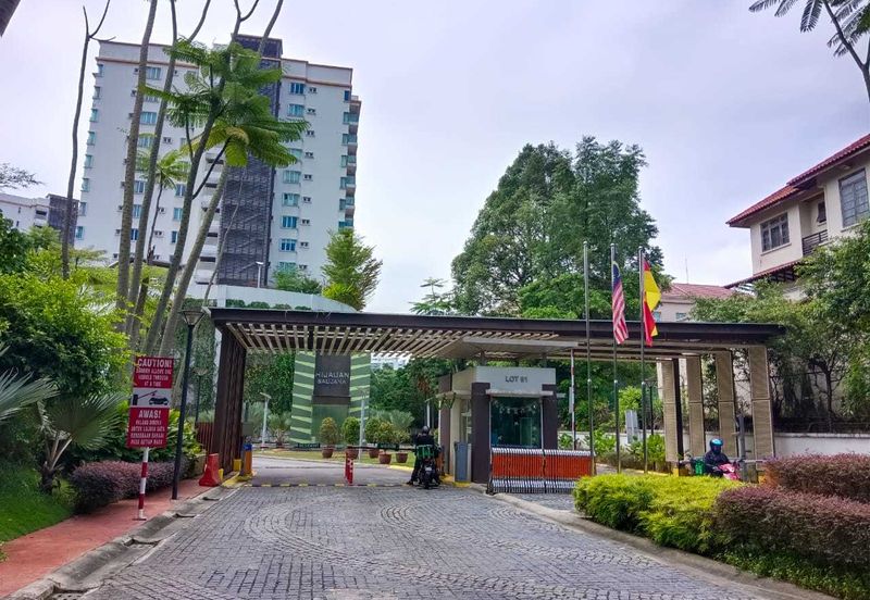 Hijauan Saujana Condominium