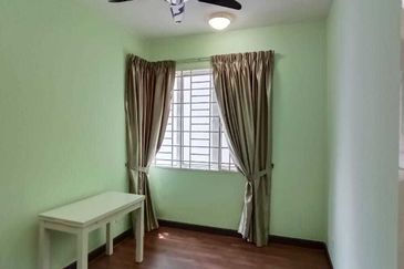 Hijauan Saujana Condominium