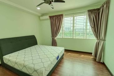 Hijauan Saujana Condominium