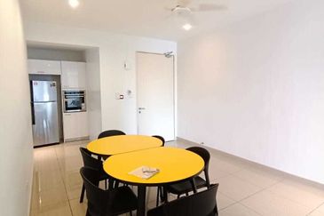 Hijauan Saujana Condominium