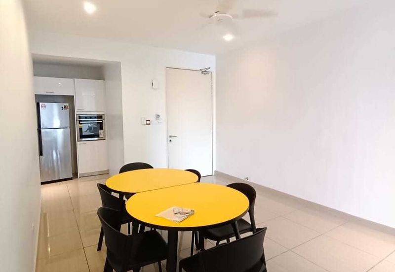 Hijauan Saujana Condominium