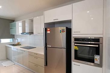 Hijauan Saujana Condominium