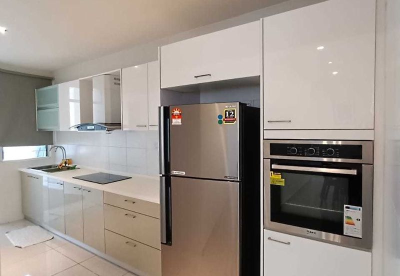 Hijauan Saujana Condominium