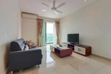 Hijauan Saujana Condominium