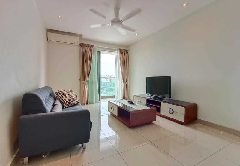 Hijauan Saujana Condominium