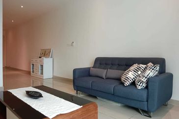 Hijauan Saujana Condominium