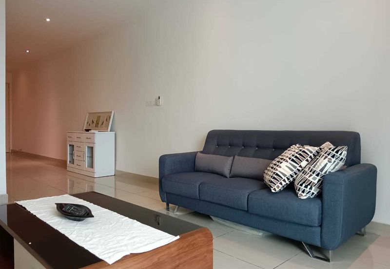 Hijauan Saujana Condominium