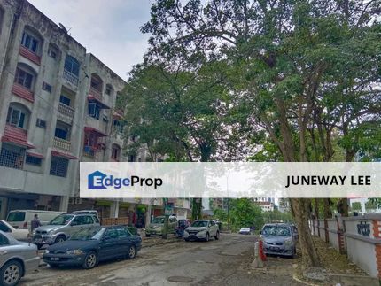 Gemilang Indah Shop-Apartment New Business Centre Jalan 2/110A, Off Jalan Klang Lama OKR, Kuala Lumpur, Jalan Klang Lama (Old Klang Road)