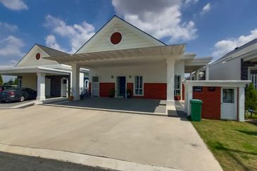 [52x90] Kingsville Single Storey Bungalows Setia Ecohill Semenyih Selangor