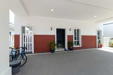 [52x90] Kingsville Single Storey Bungalows Setia Ecohill Semenyih Selangor