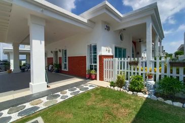 [52x90] Kingsville Single Storey Bungalows Setia Ecohill Semenyih Selangor