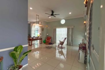[52x90] Kingsville Single Storey Bungalows Setia Ecohill Semenyih Selangor