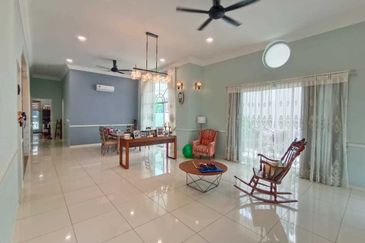 [52x90] Kingsville Single Storey Bungalows Setia Ecohill Semenyih Selangor