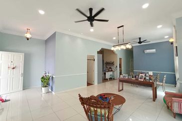 [52x90] Kingsville Single Storey Bungalows Setia Ecohill Semenyih Selangor