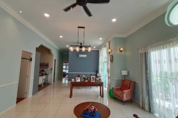 [52x90] Kingsville Single Storey Bungalows Setia Ecohill Semenyih Selangor