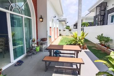 [52x90] Kingsville Single Storey Bungalows Setia Ecohill Semenyih Selangor