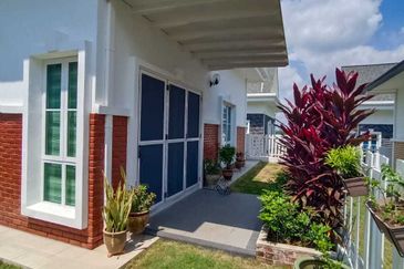 [52x90] Kingsville Single Storey Bungalows Setia Ecohill Semenyih Selangor