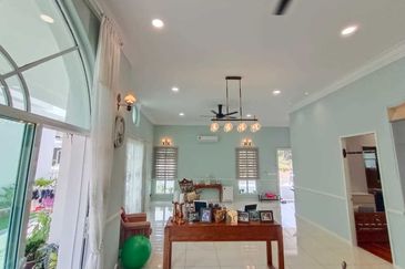 [52x90] Kingsville Single Storey Bungalows Setia Ecohill Semenyih Selangor