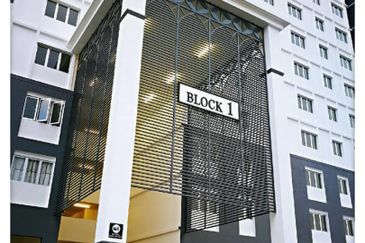 Karisma Apartment @ Eco Majestic