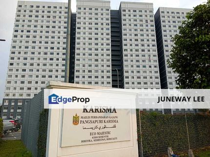 Karisma Apartment @ Eco Majestic, Semenyih, Selangor, Selangor, Semenyih