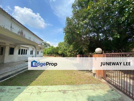FreeHold Bungalow Land Jalan Low Ti Kok Yu Hua School, Selangor, Kajang