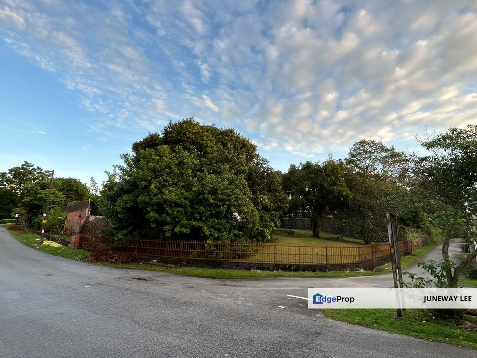 FreeHold Bungalow Land Jalan Low Ti Kok Yu Hua School, Selangor, Kajang