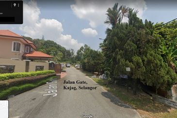 Jalan Low Ti Kok