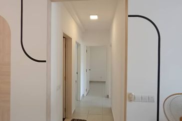 Harmony Apartment @ Eco Majestic