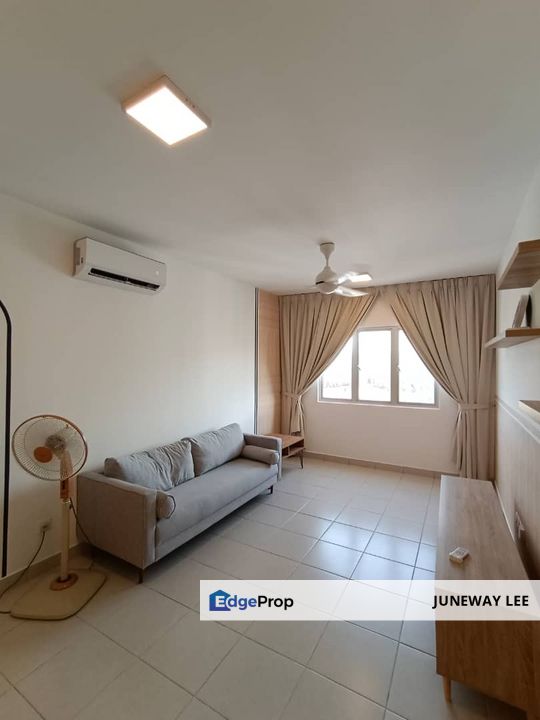 ID Designed Fully Furnished Harmoni Apartment @ Eco Majestic, Semenyih, Selangor  , Selangor, Semenyih