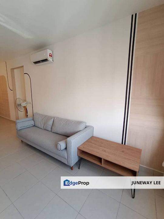 ID Designed Fully Furnished Harmoni Apartment @ Eco Majestic, Semenyih, Selangor  , Selangor, Semenyih