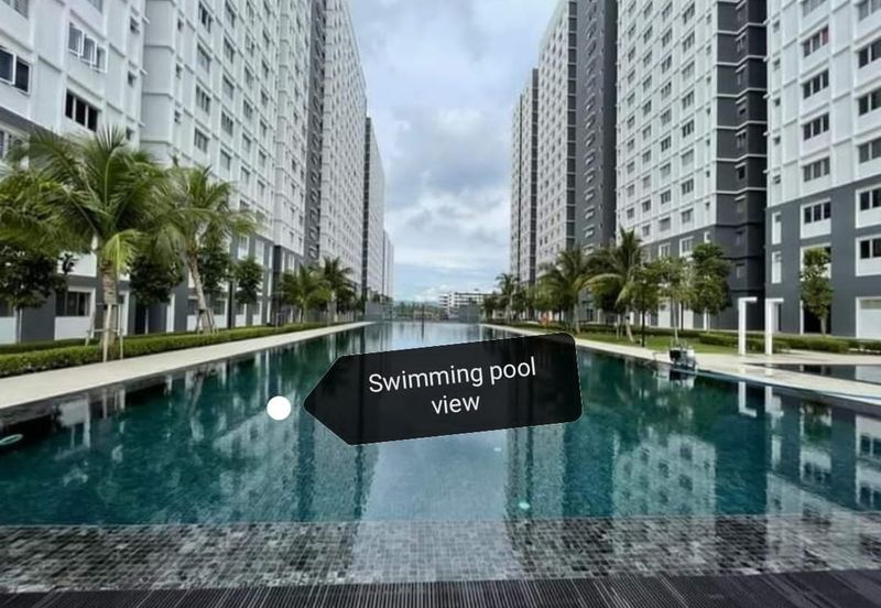 Harmony Apartment @ Eco Majestic