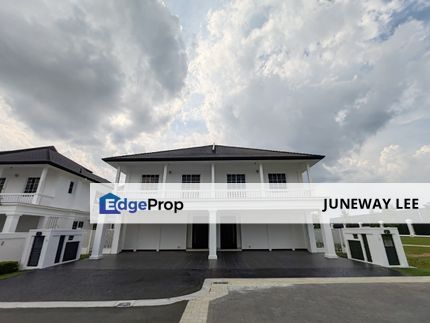Corner Lot Semi-D Stoneridge EcoMajestic, Selangor, Semenyih