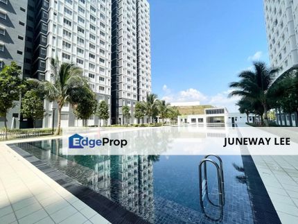 RM270K Apartment Semenyih with 0% DOWNPAYMENT , Selangor, Semenyih