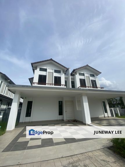 Tenderfield EcoMajestic 2 Storey Cluster Semi-D , Selangor, Semenyih