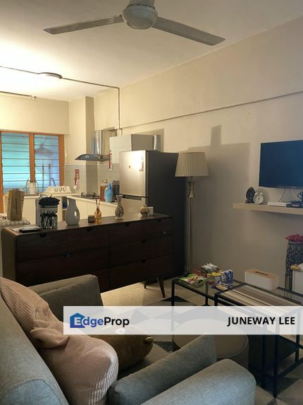 Apartment Taman Connaught For Rent , Kuala Lumpur, Cheras