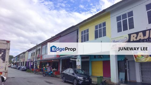 2 Storey Commercial Shop Bandar Rinching Jalan 1/1 Facing Main Road, Selangor, Semenyih