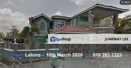 43, LORONG BANDAR UTAMA 3, BANDAR UTAMA, 08000, SUNGAI PETANI,Kedah., Kedah, Sungai Petani